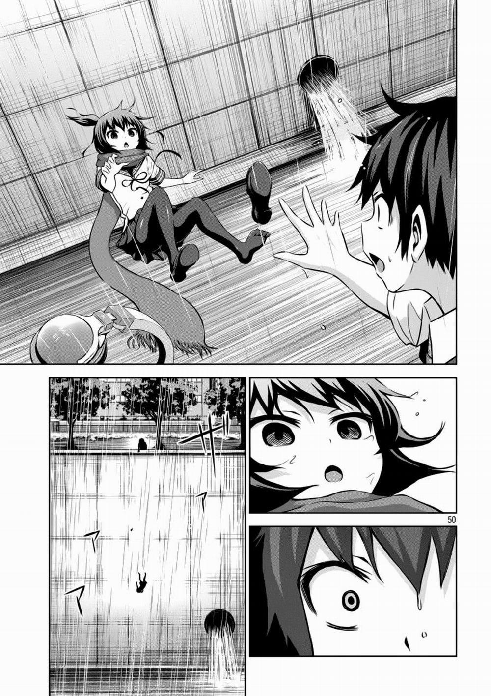 Chiko-Tan, Kowareru 1 trang 49