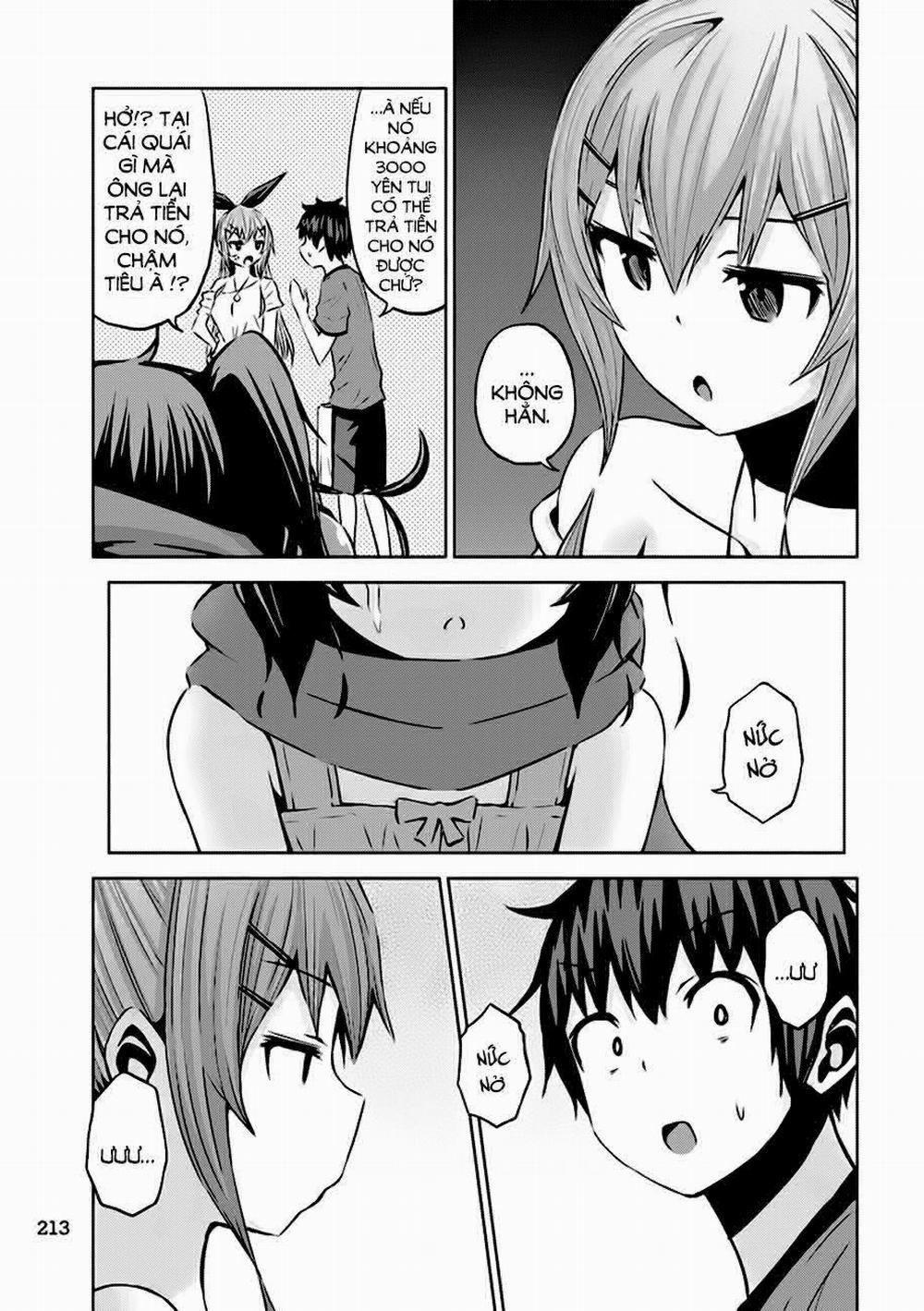 Chiko-Tan, Kowareru 10 trang 16