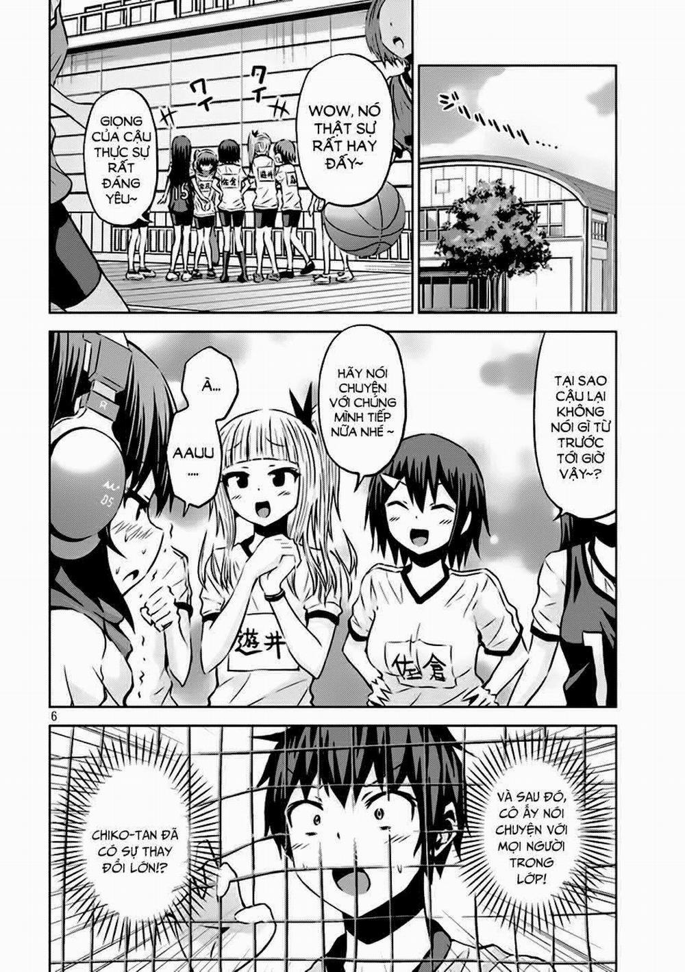 Chiko-Tan, Kowareru 12 trang 5