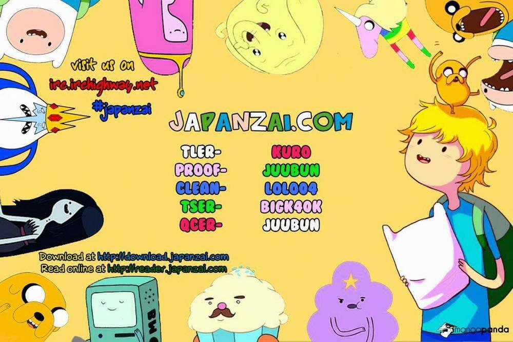 Chiko-Tan, Kowareru 13 trang 18