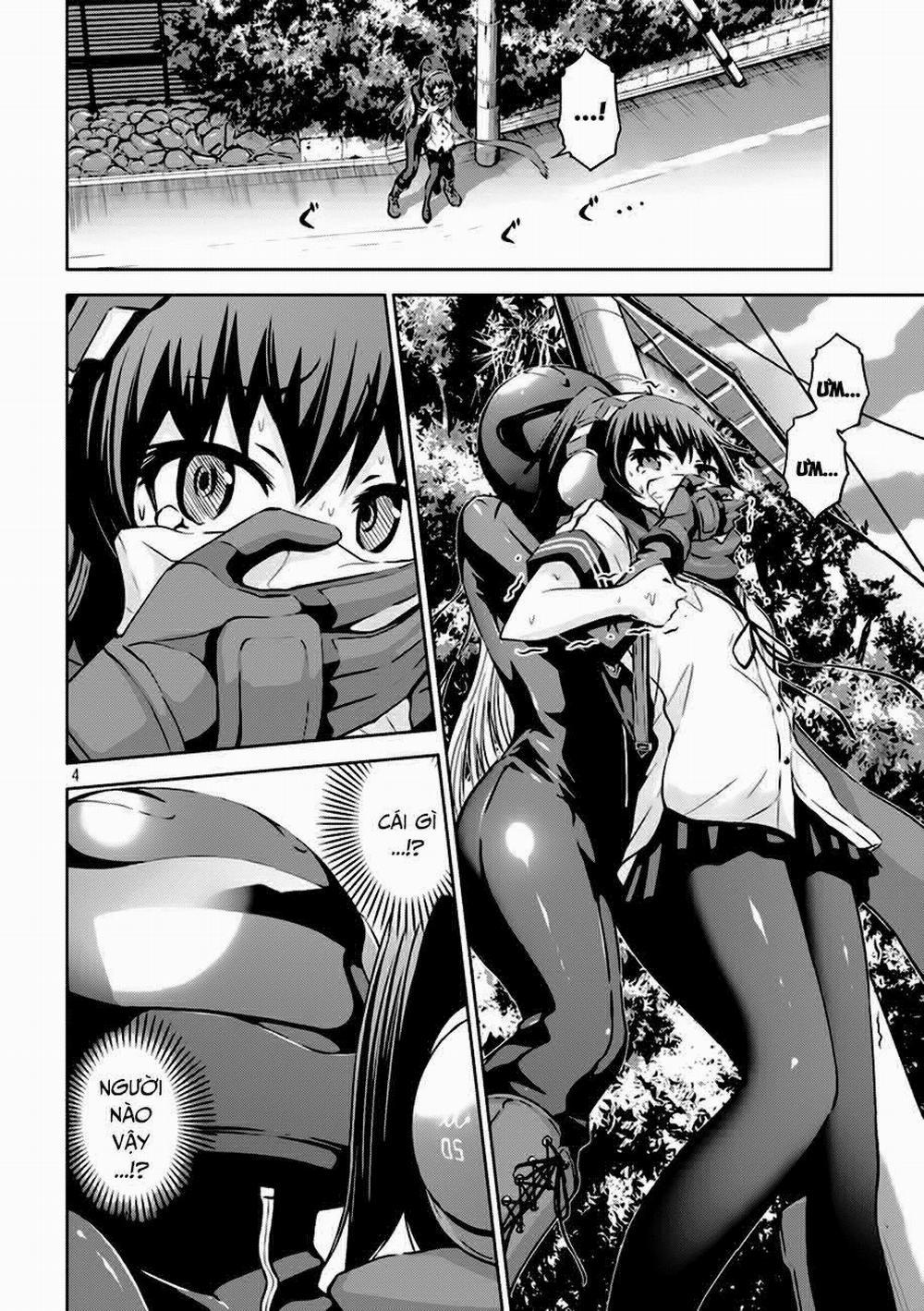 Chiko-Tan, Kowareru 13 trang 4