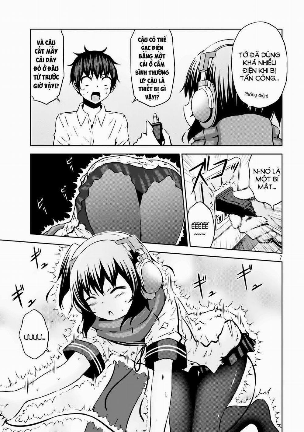 Chiko-Tan, Kowareru 14 trang 7