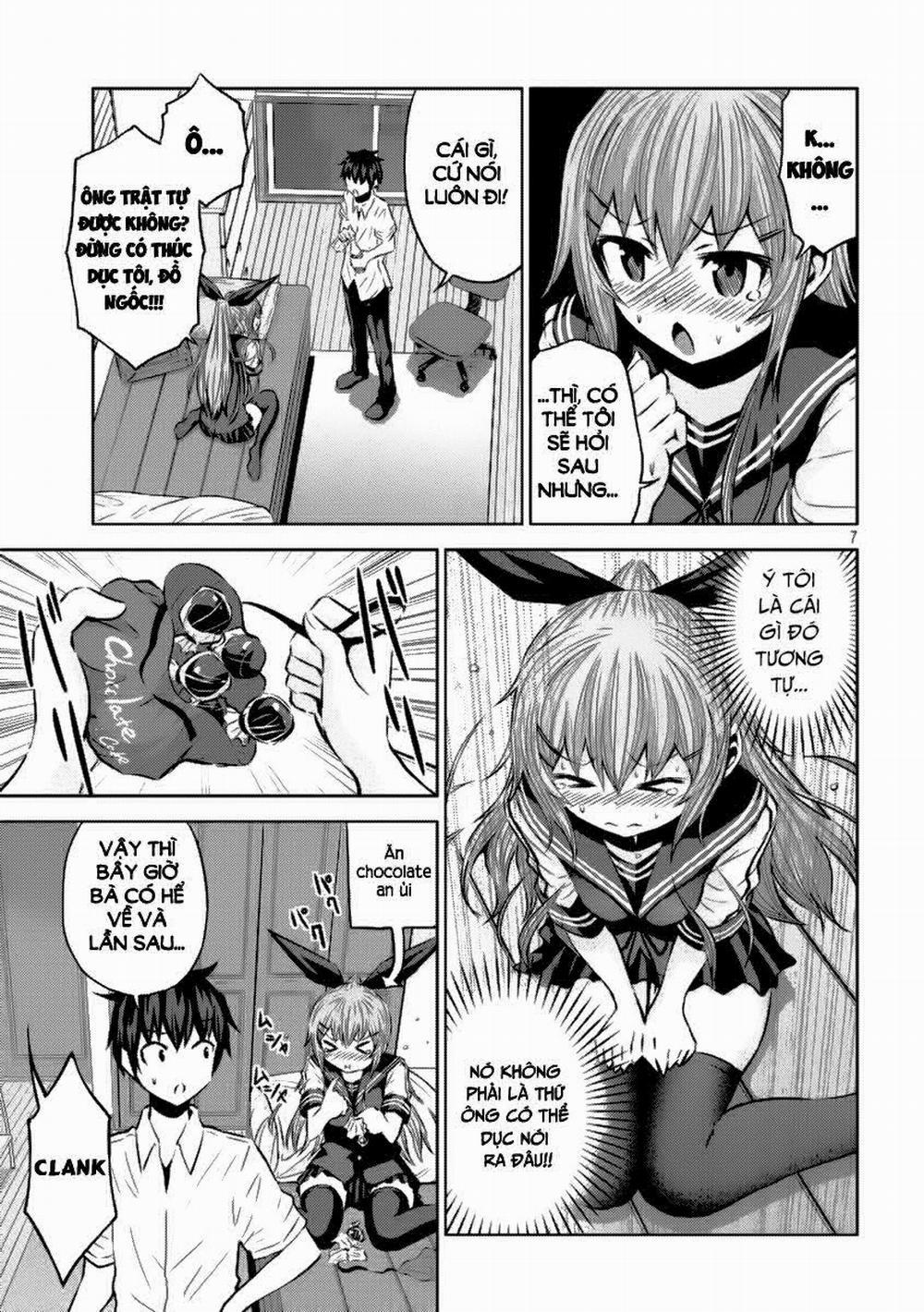 Chiko-Tan, Kowareru 15 trang 7