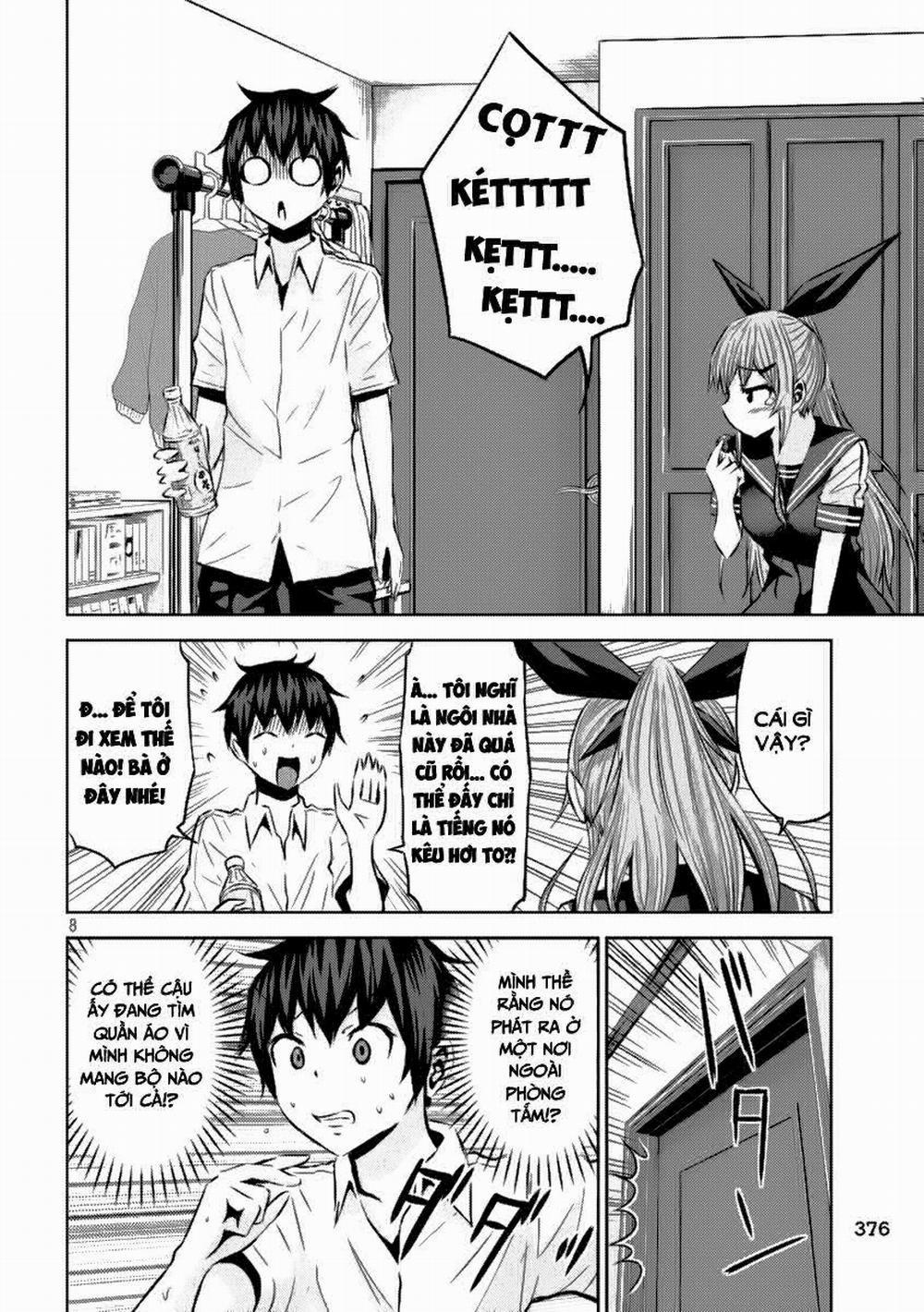 Chiko-Tan, Kowareru 15 trang 8