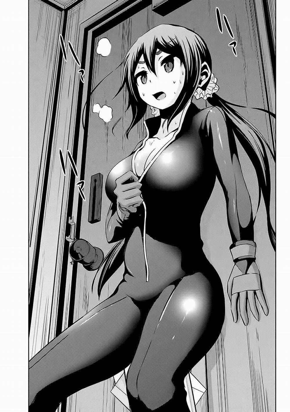 Chiko-Tan, Kowareru 16 trang 12