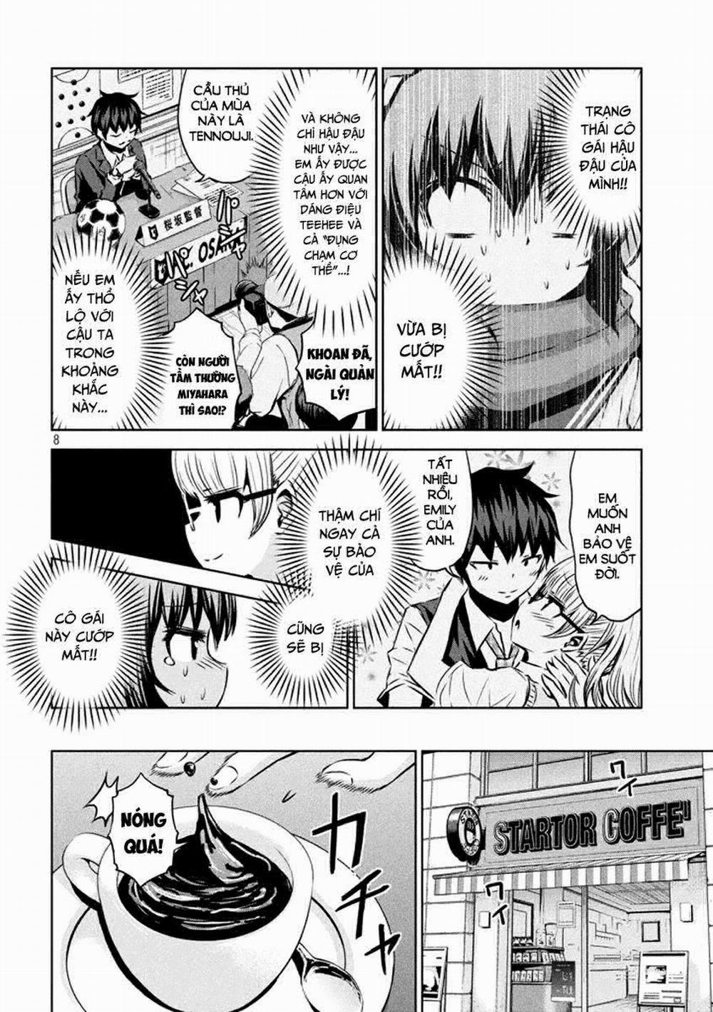 Chiko-Tan, Kowareru 18 trang 15