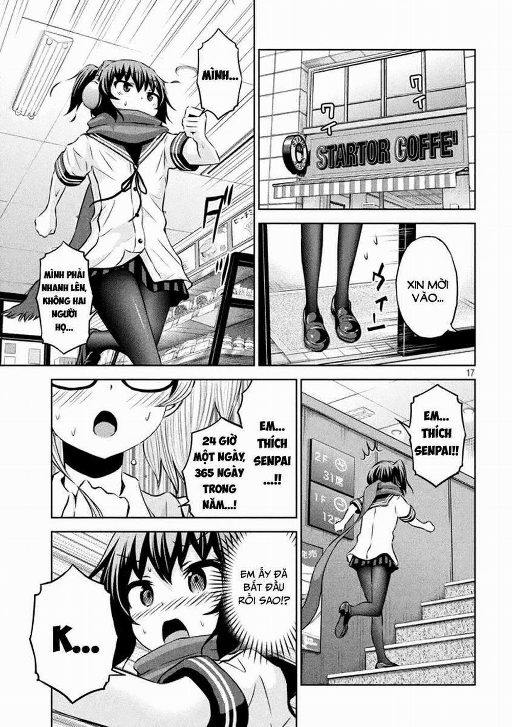 Chiko-Tan, Kowareru 18 trang 24