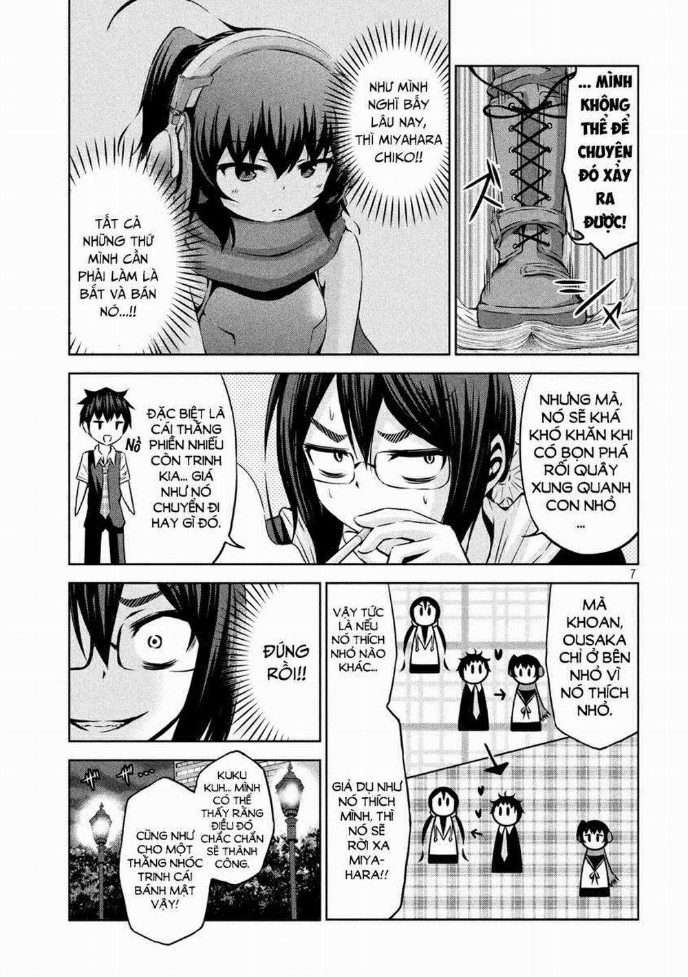 Chiko-Tan, Kowareru 19 trang 6