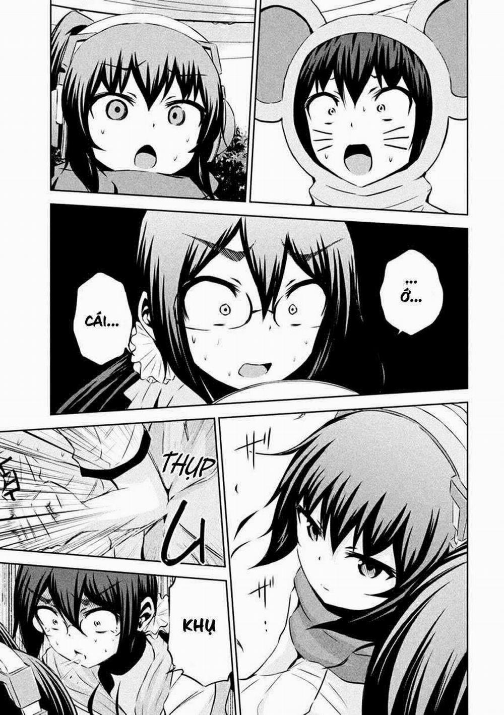 Chiko-Tan, Kowareru 22 trang 16