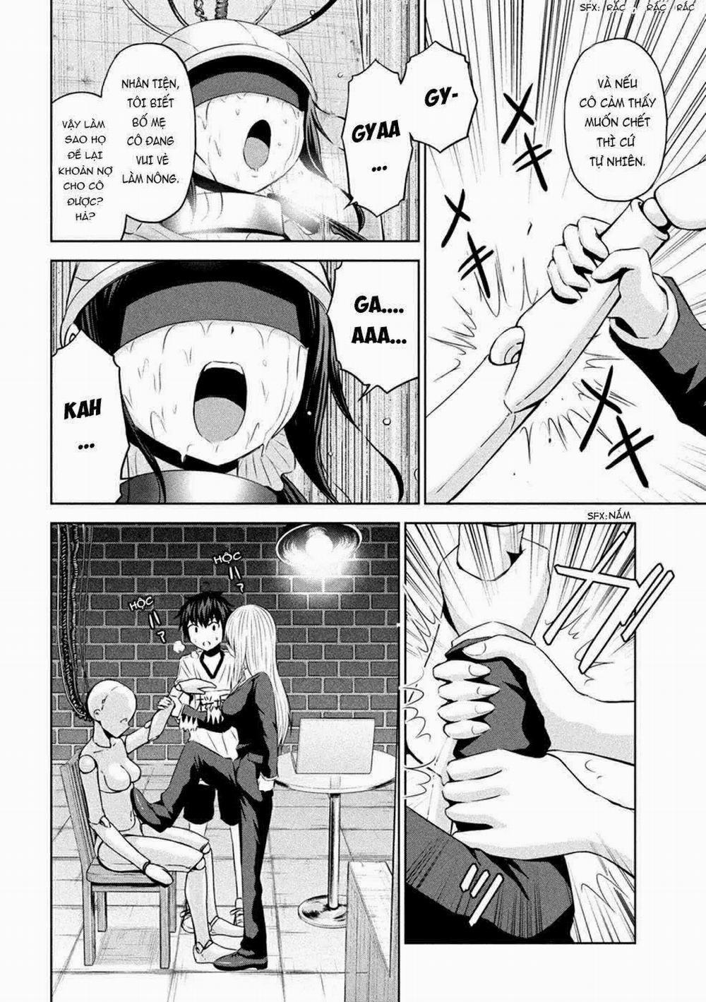 Chiko-Tan, Kowareru 24 trang 12