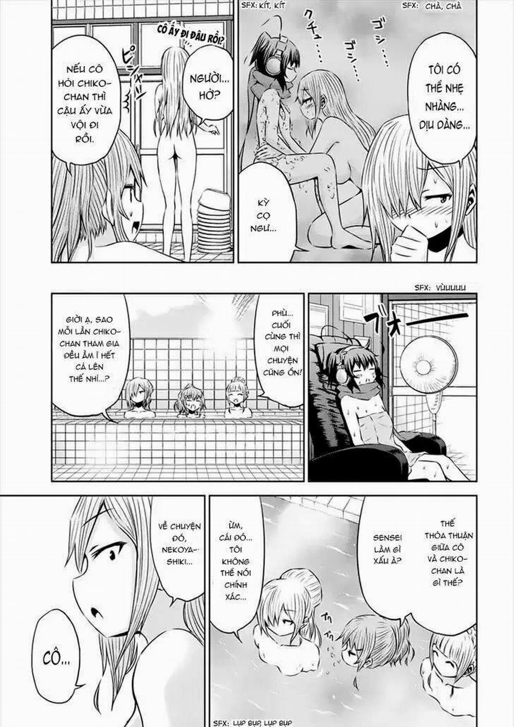 Chiko-Tan, Kowareru 26 trang 16