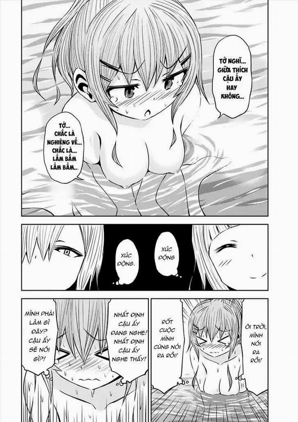 Chiko-Tan, Kowareru 26 trang 19