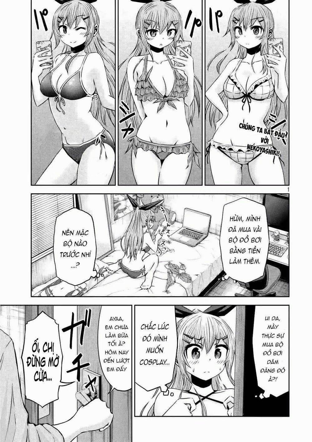 Chiko-Tan, Kowareru 27 trang 2