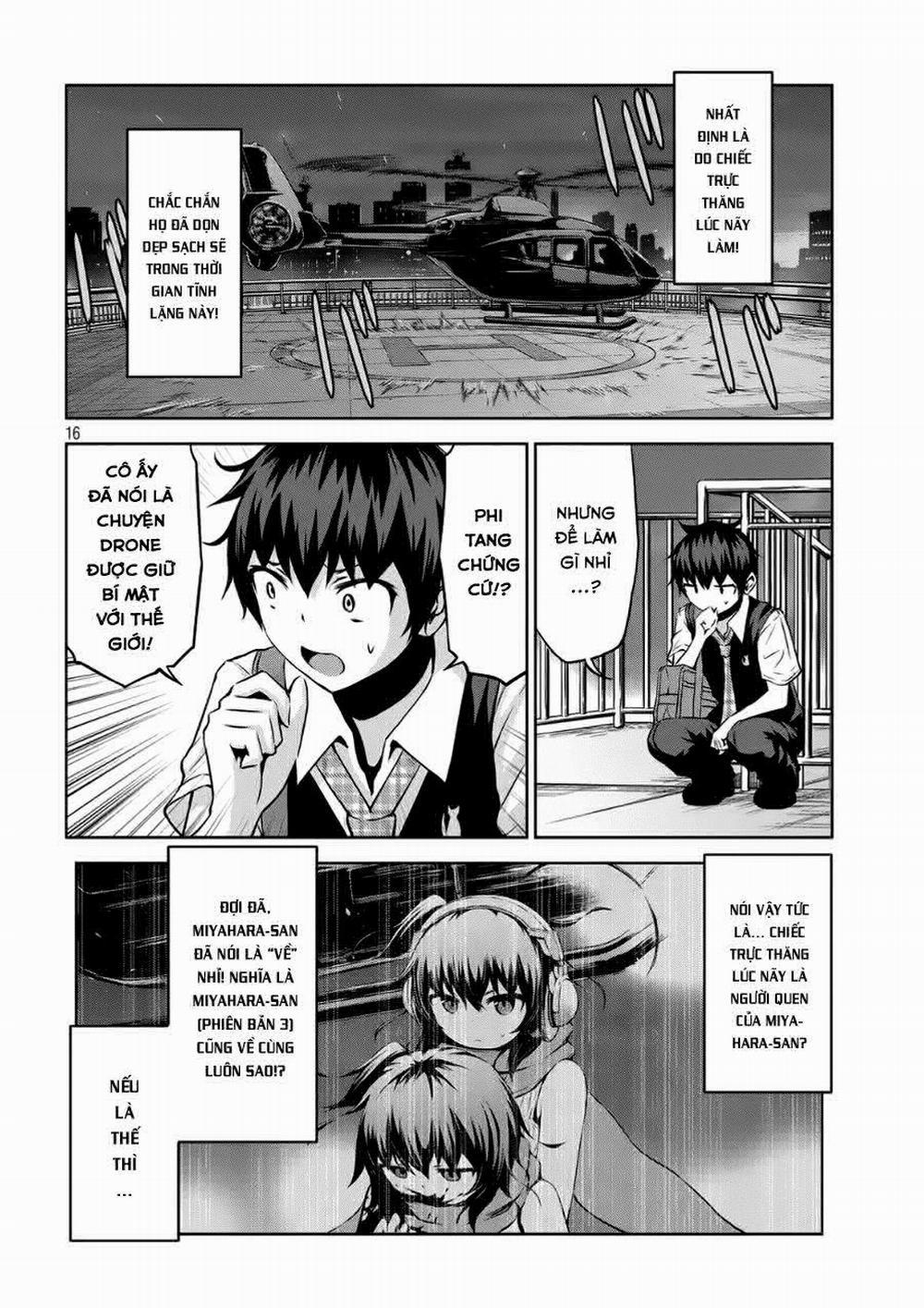 Chiko-Tan, Kowareru 3 trang 15