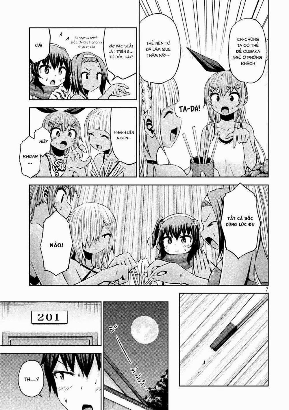 Chiko-Tan, Kowareru 31 trang 8