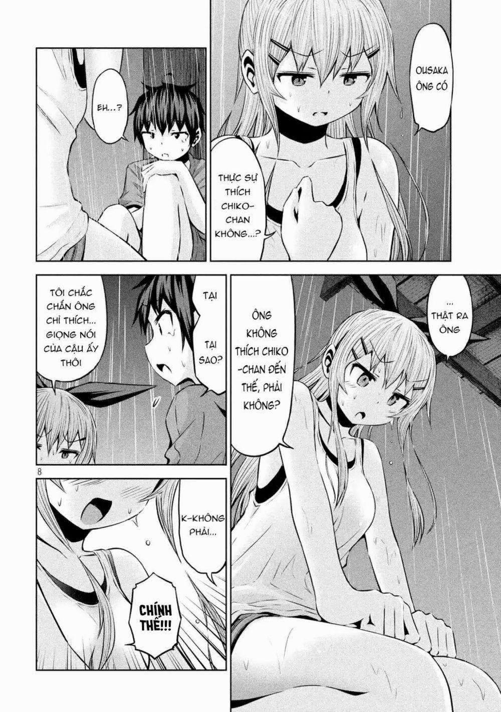 Chiko-Tan, Kowareru 33 trang 9