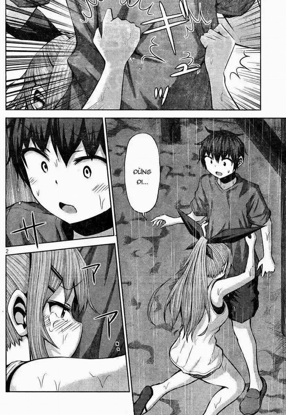 Chiko-Tan, Kowareru 34 trang 3