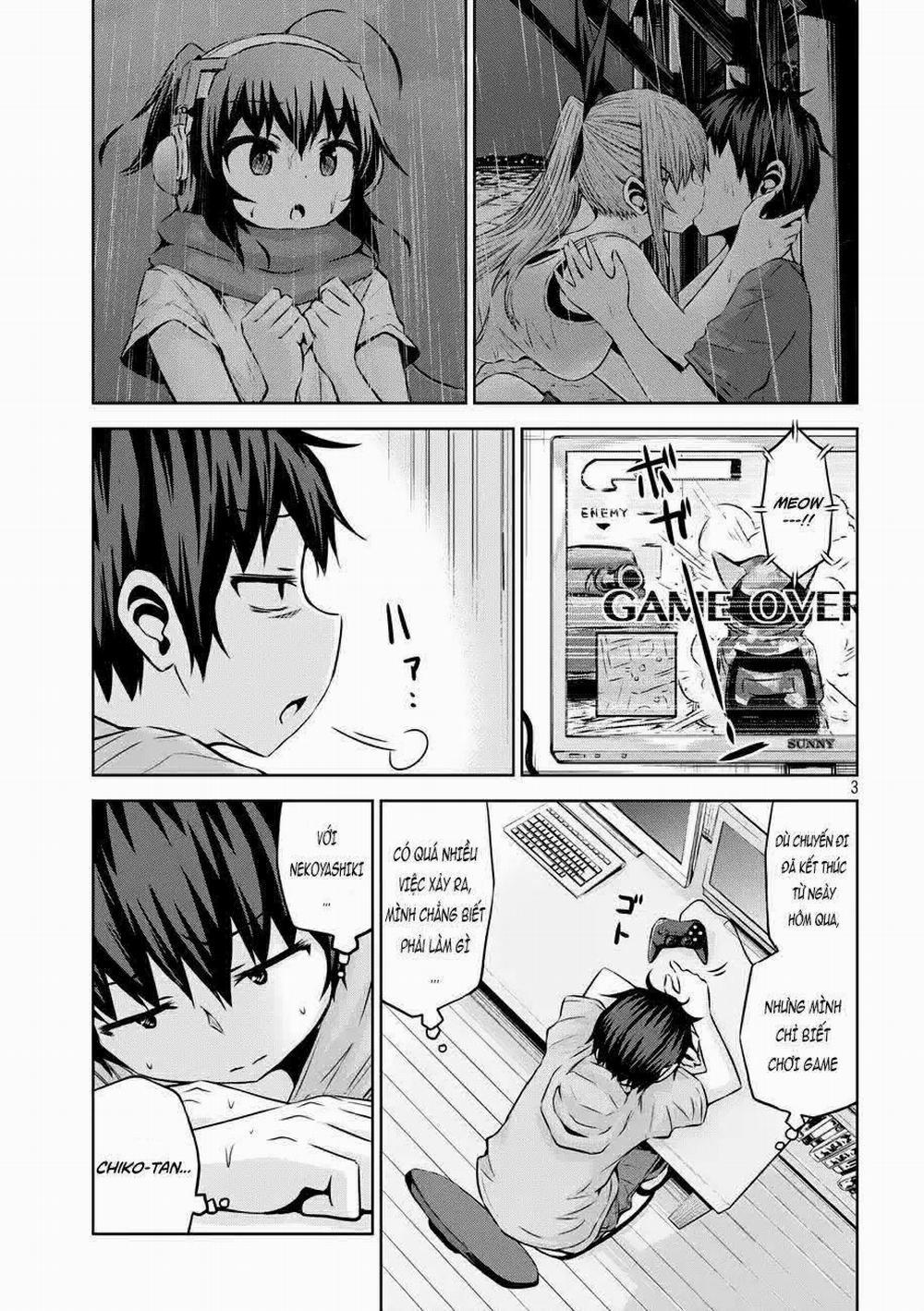 Chiko-Tan, Kowareru 35 trang 5