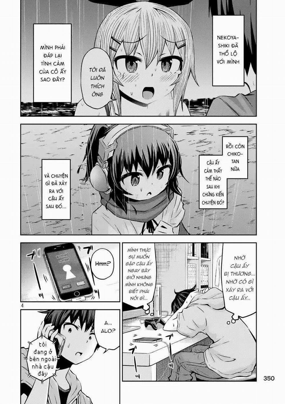 Chiko-Tan, Kowareru 35 trang 6