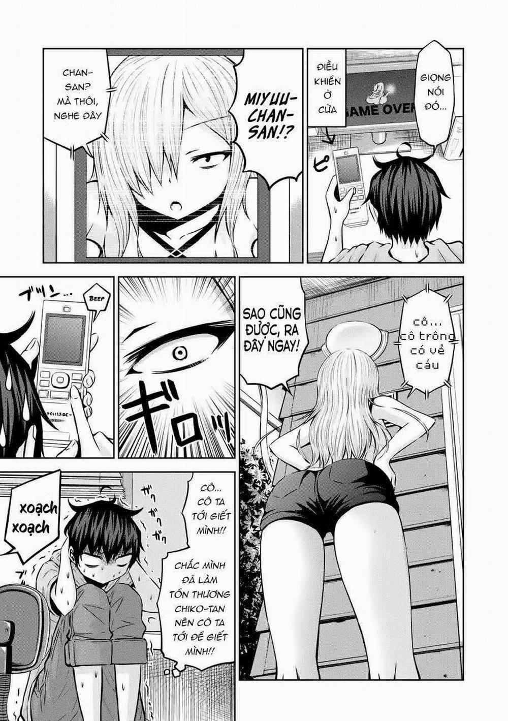 Chiko-Tan, Kowareru 35 trang 7