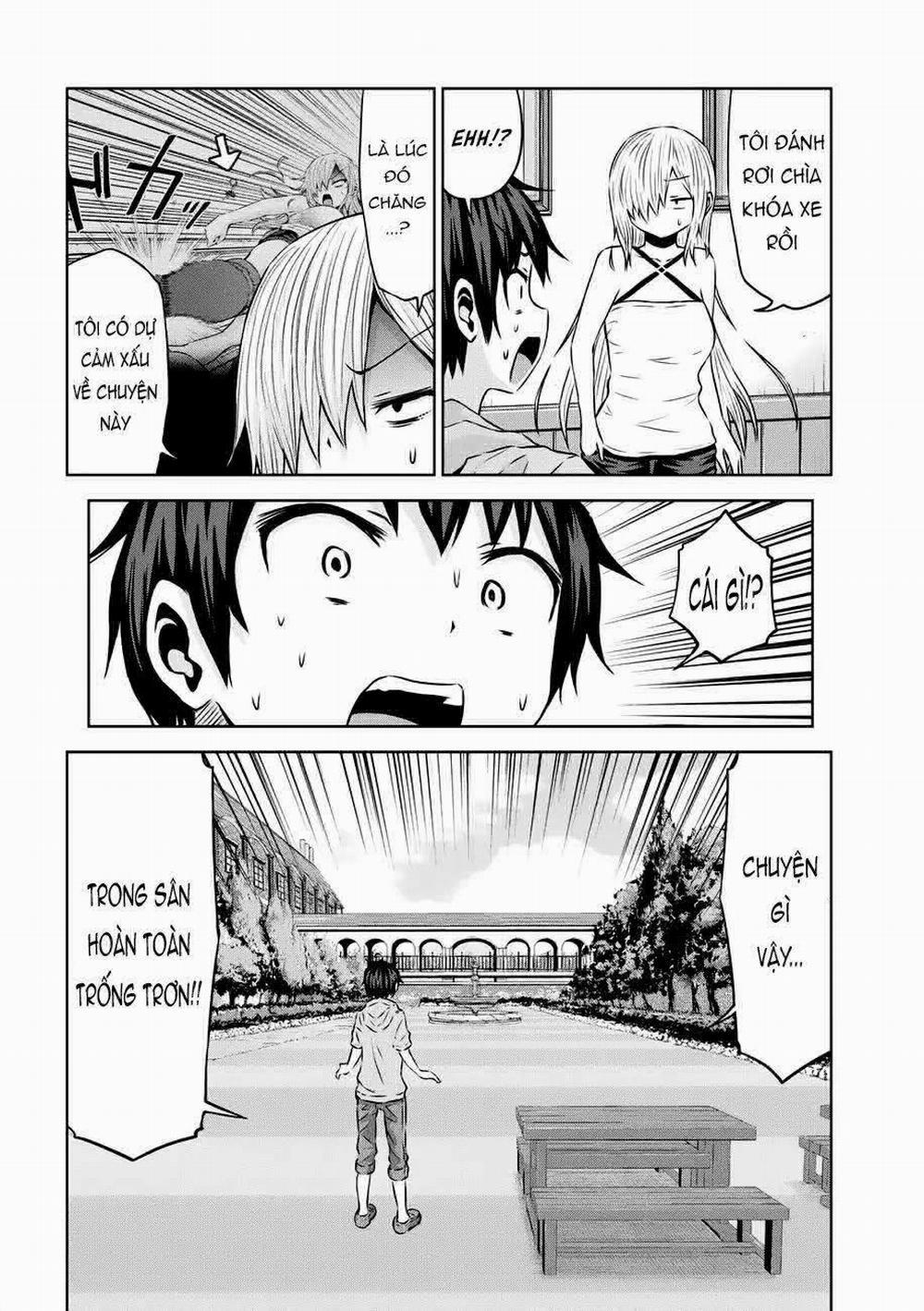 Chiko-Tan, Kowareru 36 trang 14