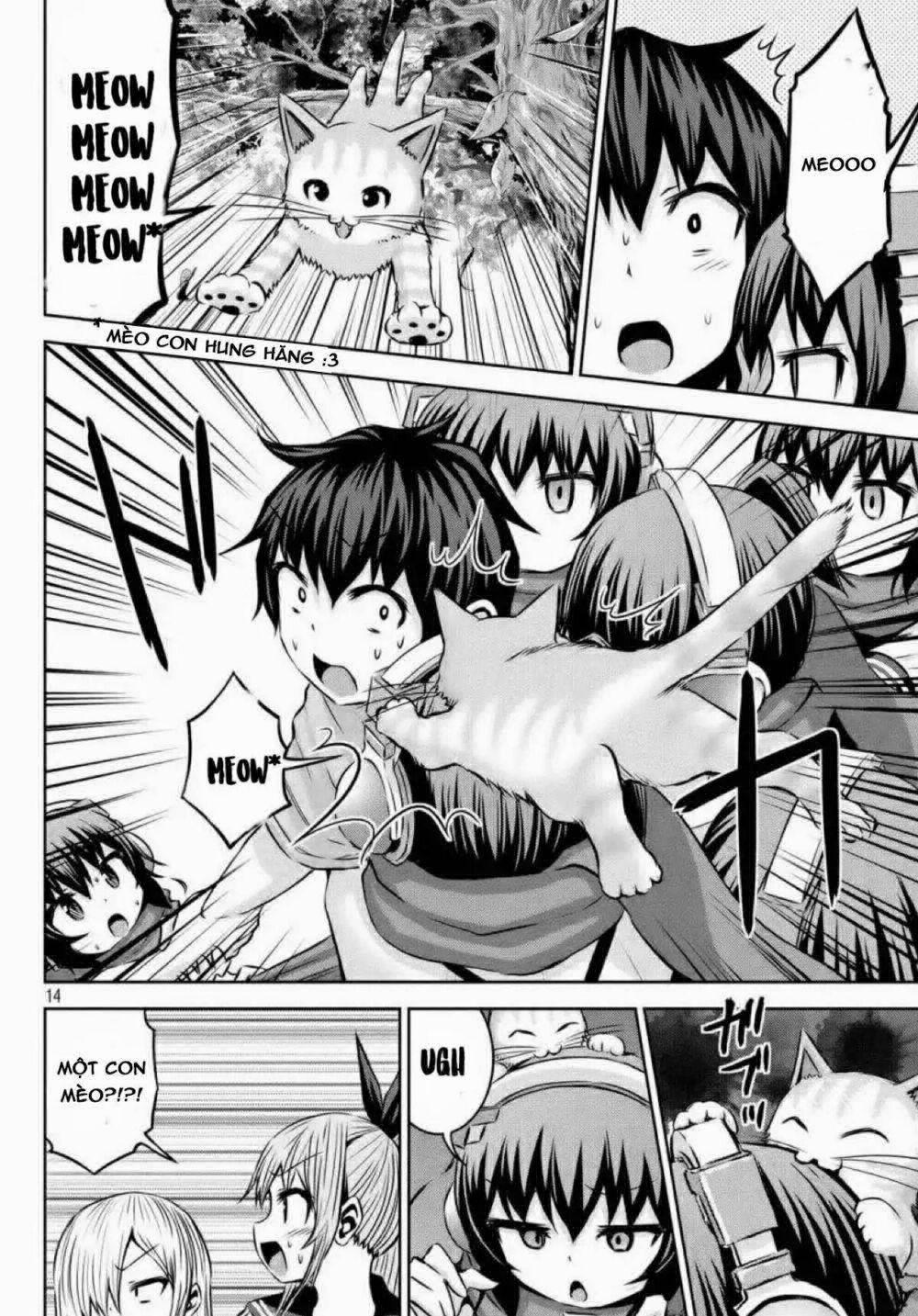 Chiko-Tan, Kowareru 39 trang 15