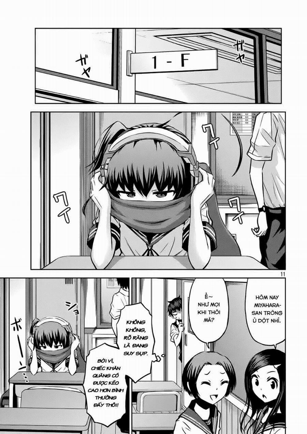 Chiko-Tan, Kowareru 4 trang 10