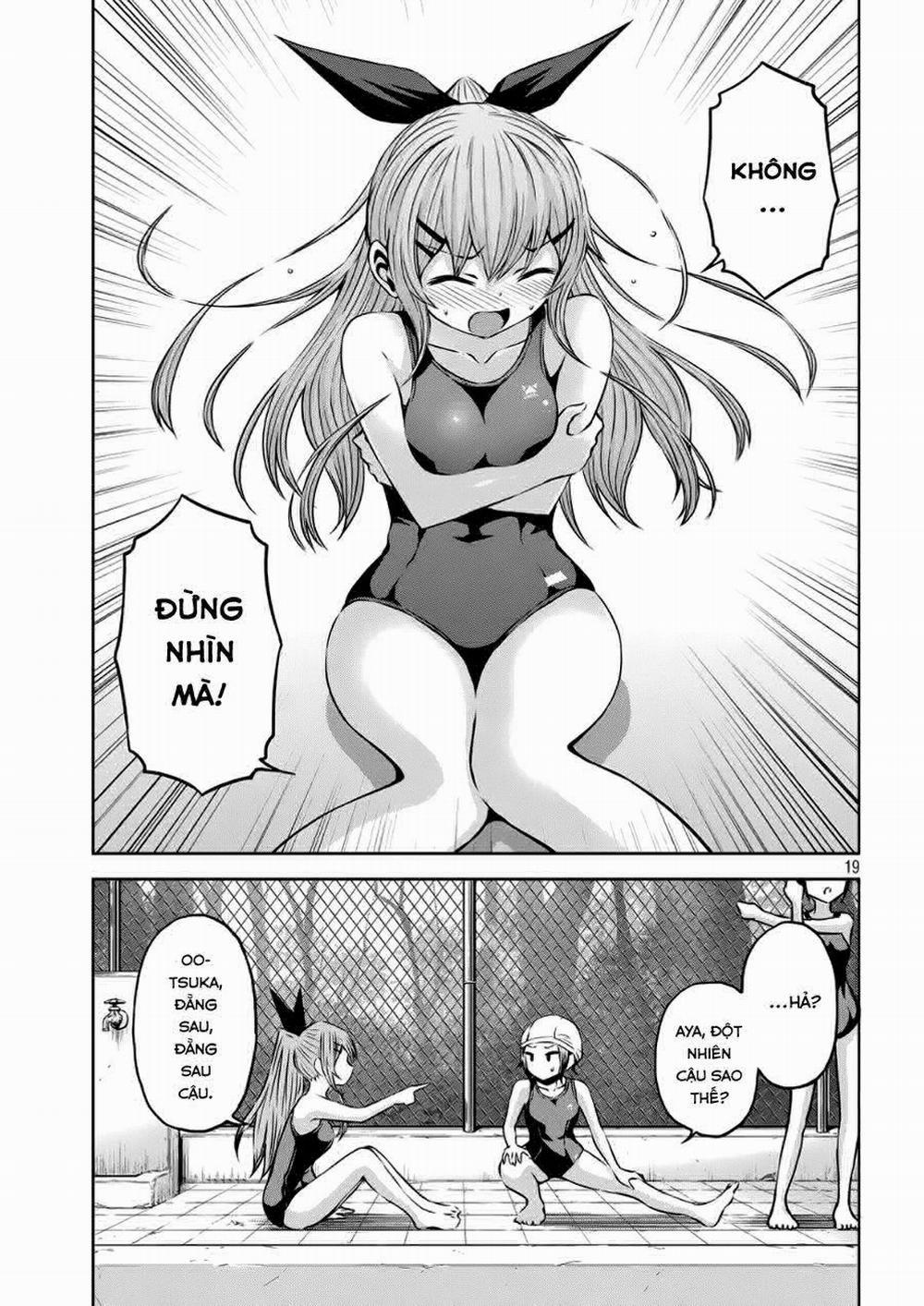 Chiko-Tan, Kowareru 4 trang 18