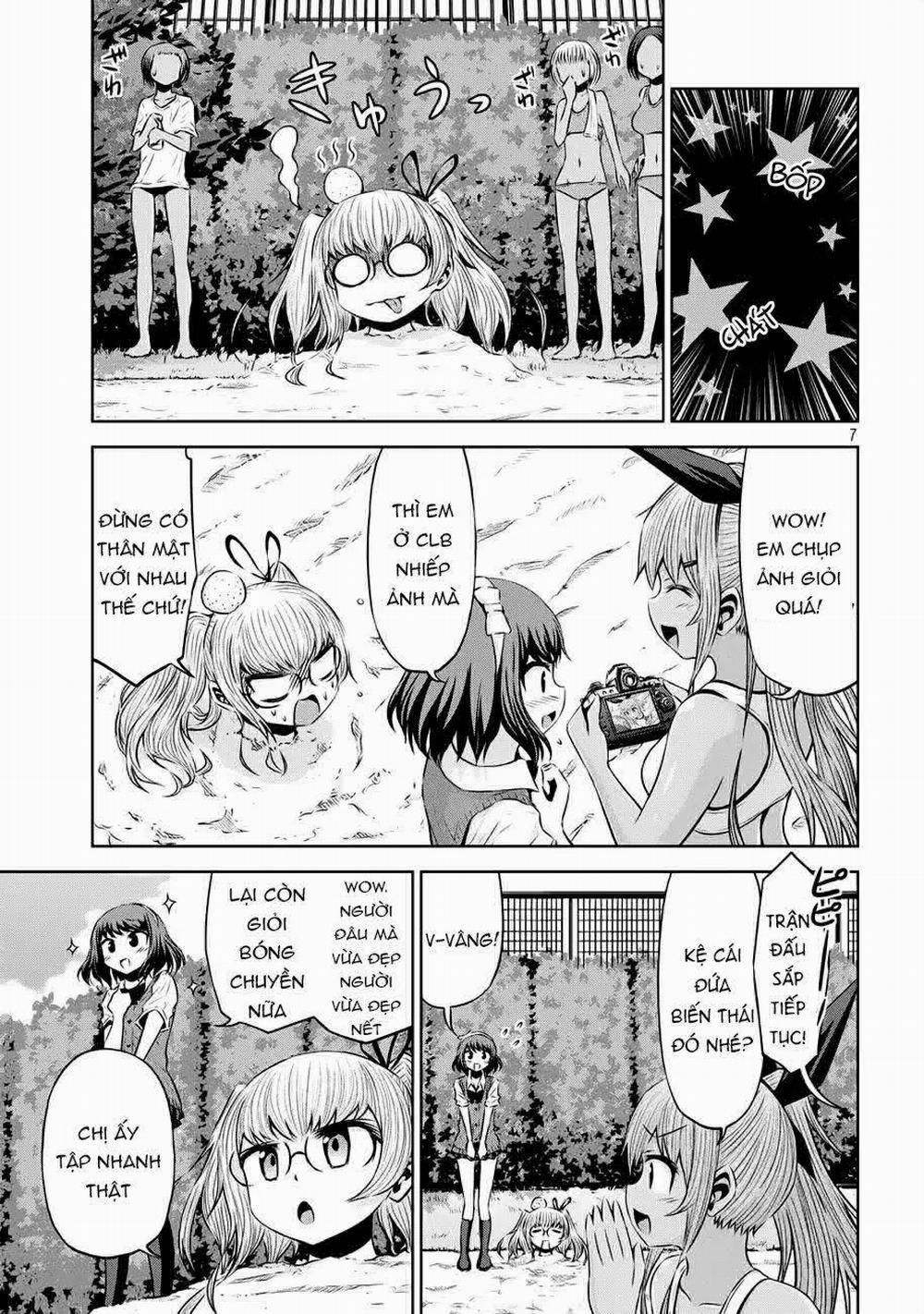 Chiko-Tan, Kowareru 41 trang 9