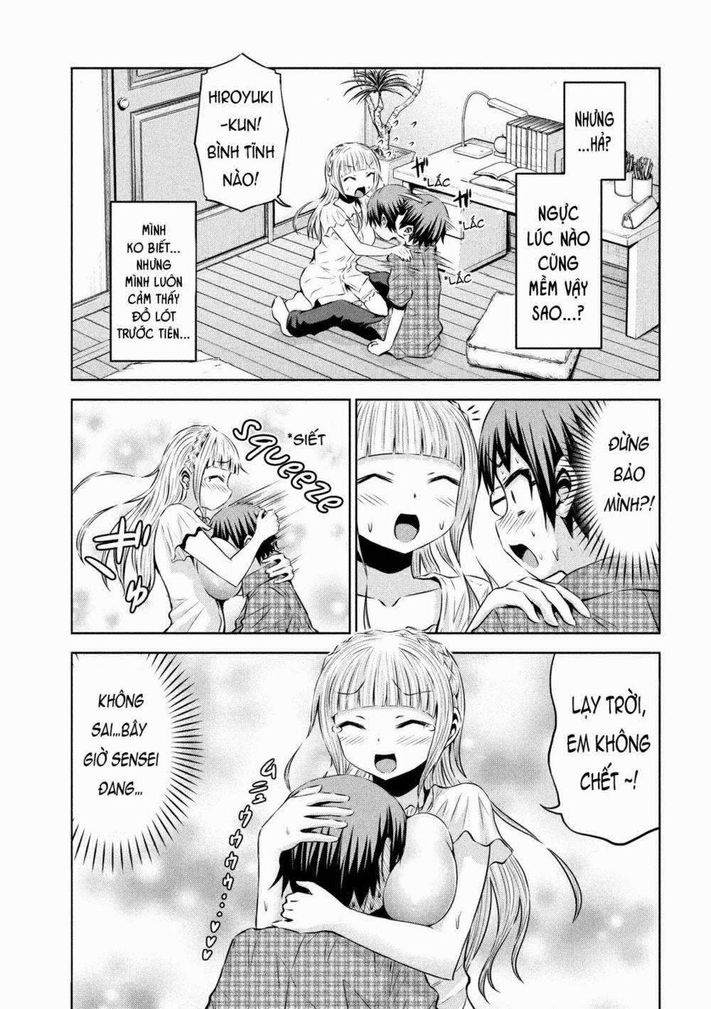 Chiko-Tan, Kowareru 42 trang 9