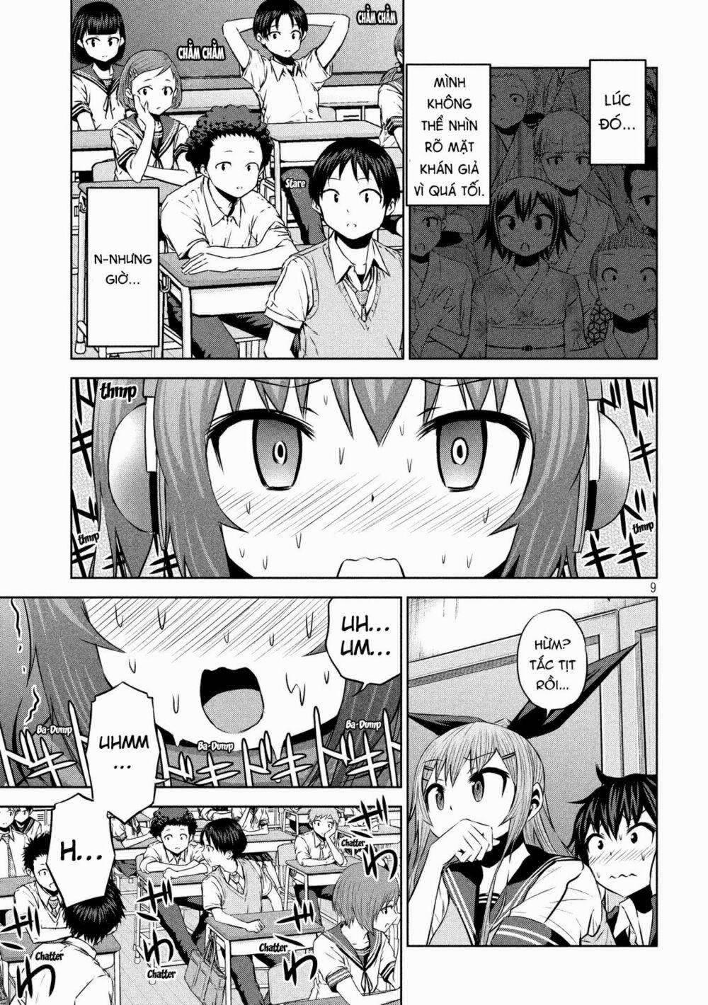 Chiko-Tan, Kowareru 45 trang 10