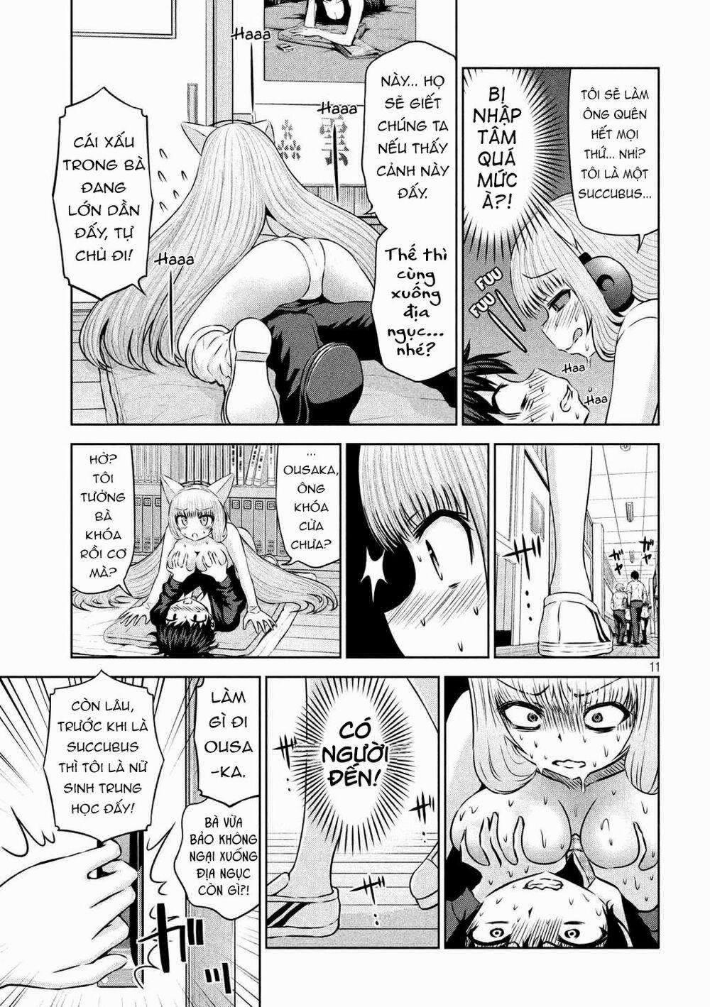 Chiko-Tan, Kowareru 48 trang 13