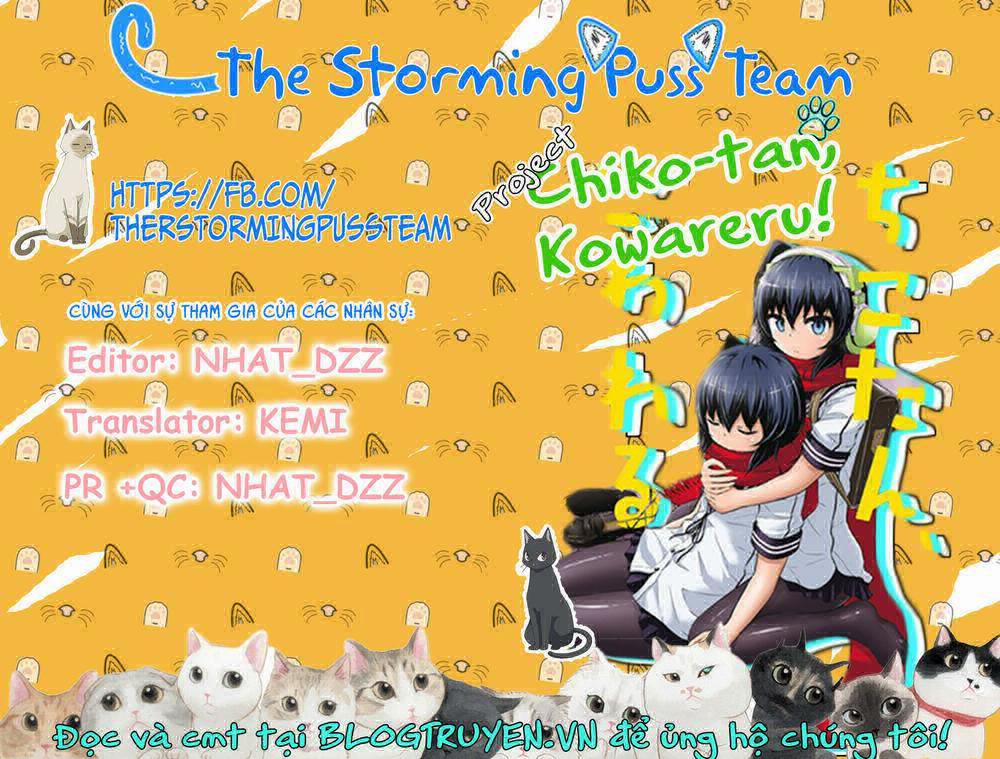 Chiko-Tan, Kowareru 48 trang 2