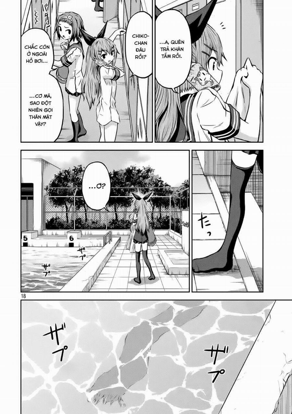 Chiko-Tan, Kowareru 5 trang 17