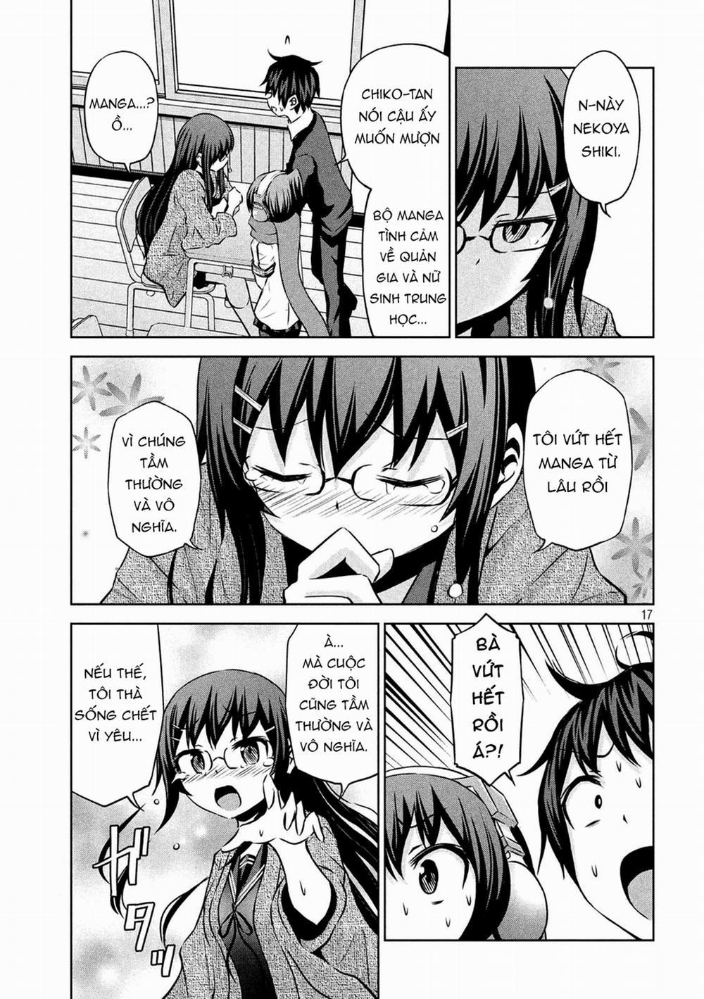 Chiko-Tan, Kowareru 53 trang 19