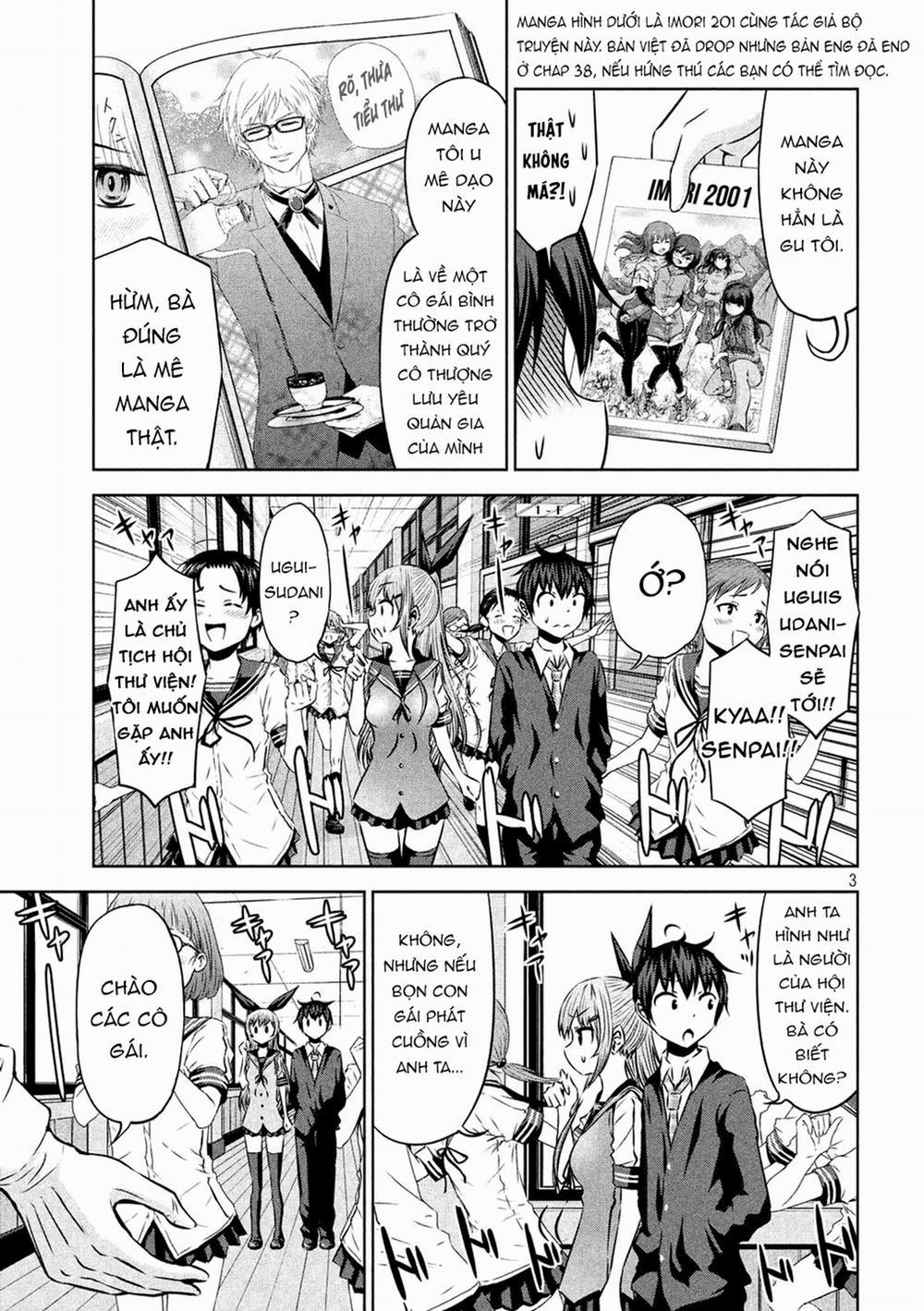 Chiko-Tan, Kowareru 53 trang 5