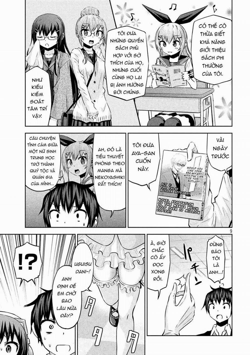 Chiko-Tan, Kowareru 54 trang 10