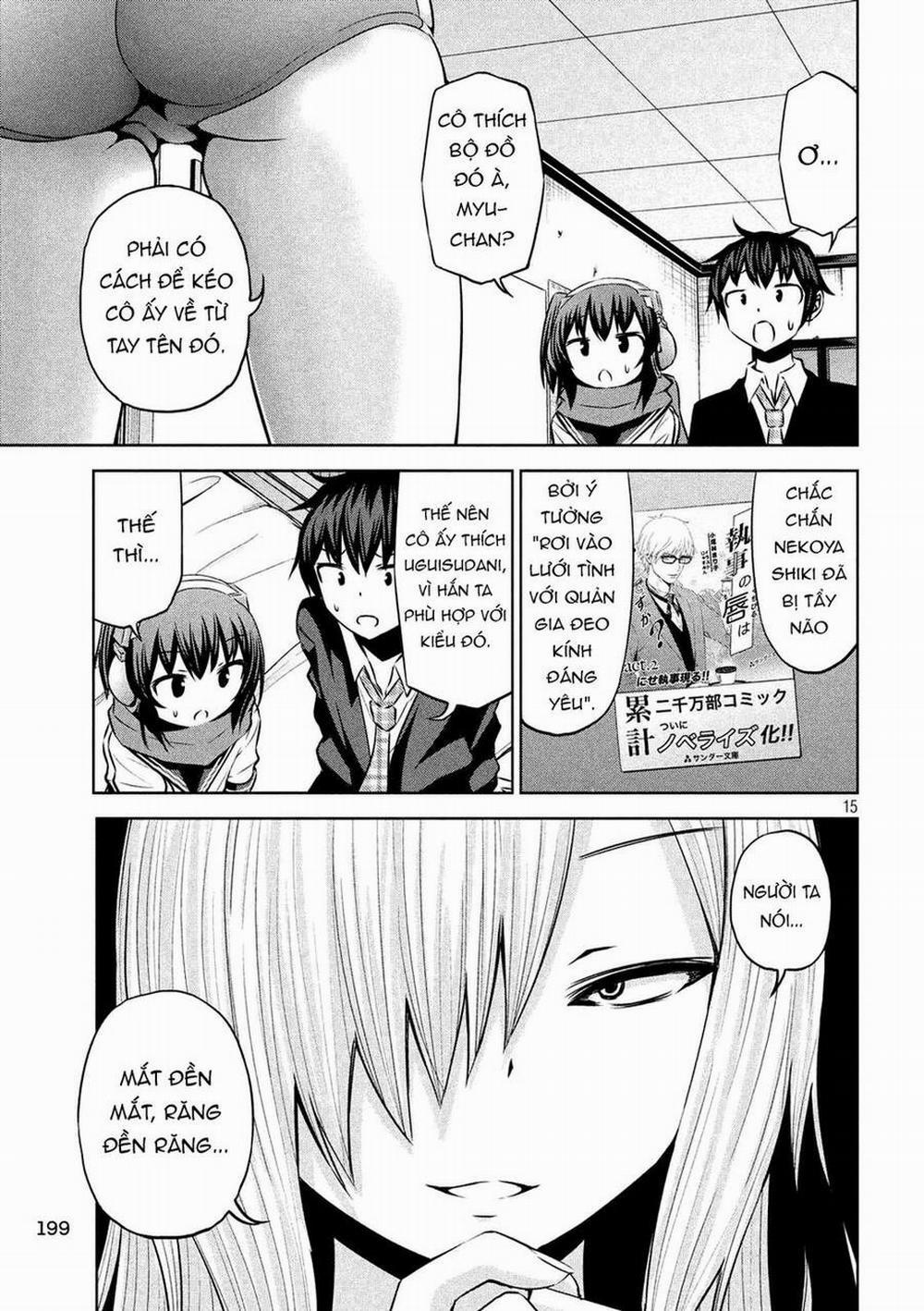 Chiko-Tan, Kowareru 54 trang 16