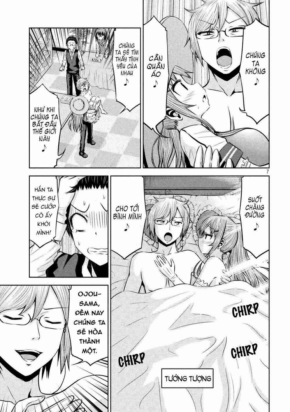 Chiko-Tan, Kowareru 55 trang 8