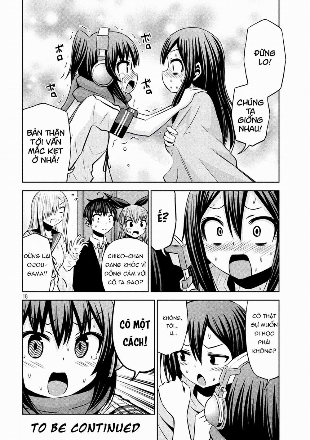 Chiko-Tan, Kowareru 59 trang 19