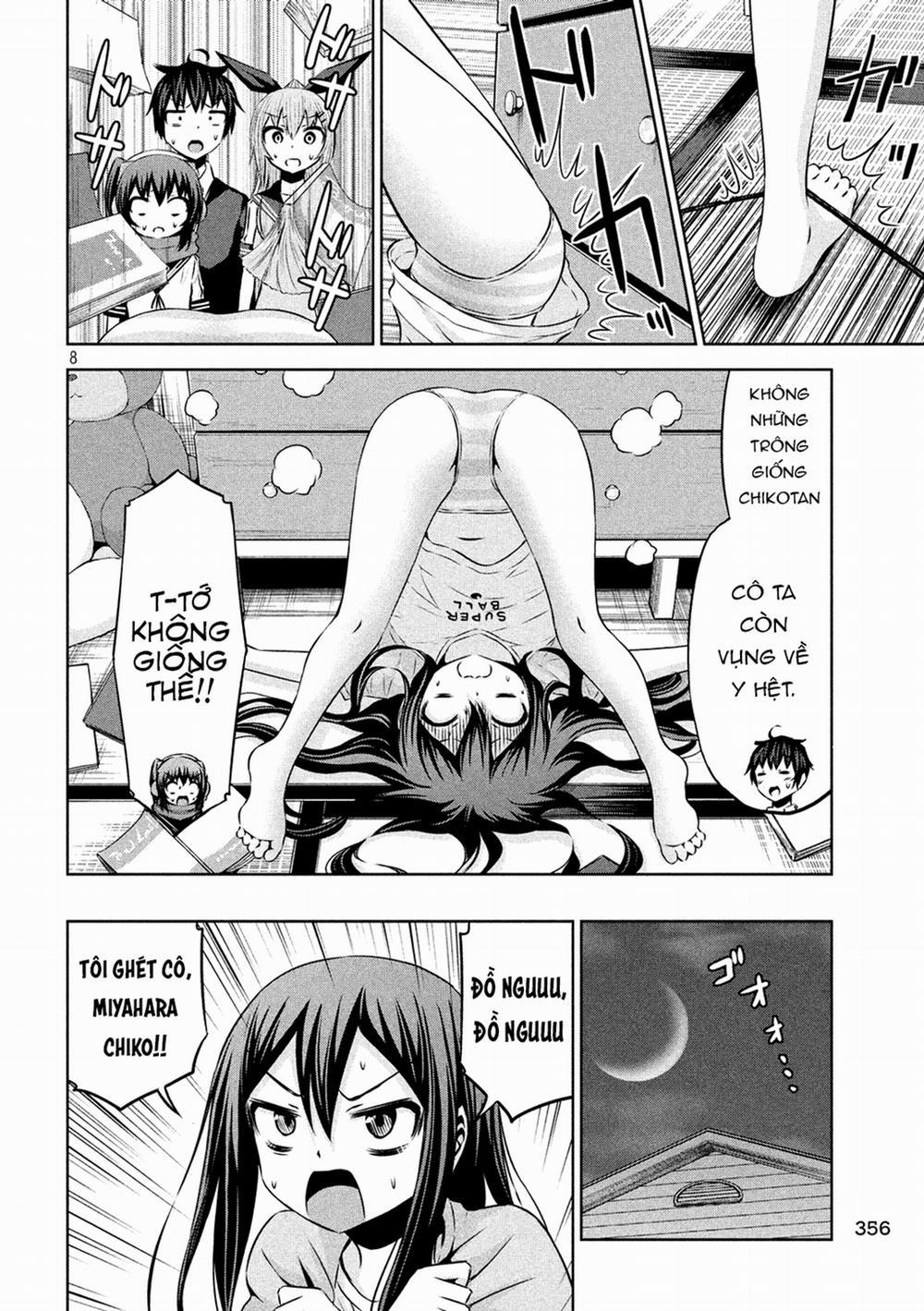 Chiko-Tan, Kowareru 59 trang 9