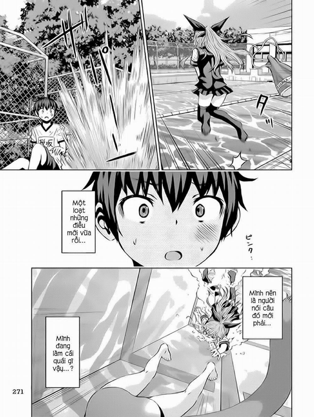 Chiko-Tan, Kowareru 6 trang 11