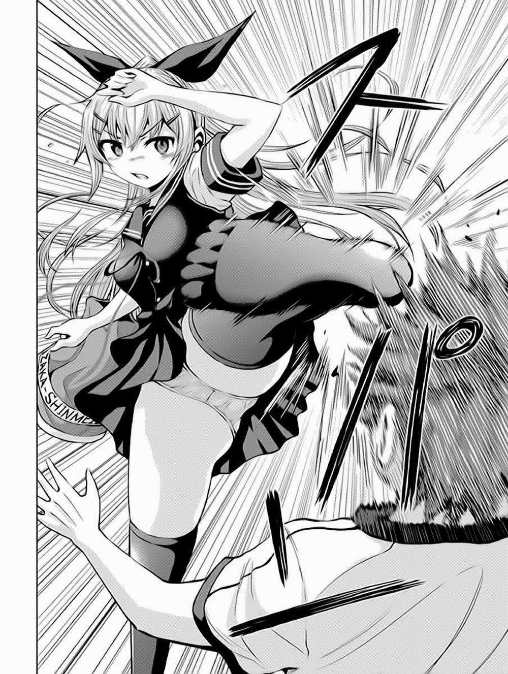 Chiko-Tan, Kowareru 6 trang 8