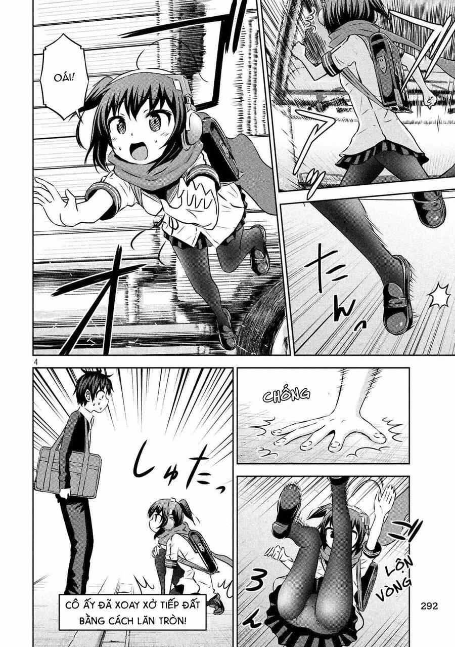 Chiko-Tan, Kowareru 61 trang 9