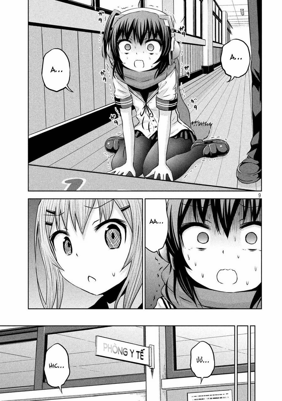 Chiko-Tan, Kowareru 62 trang 10