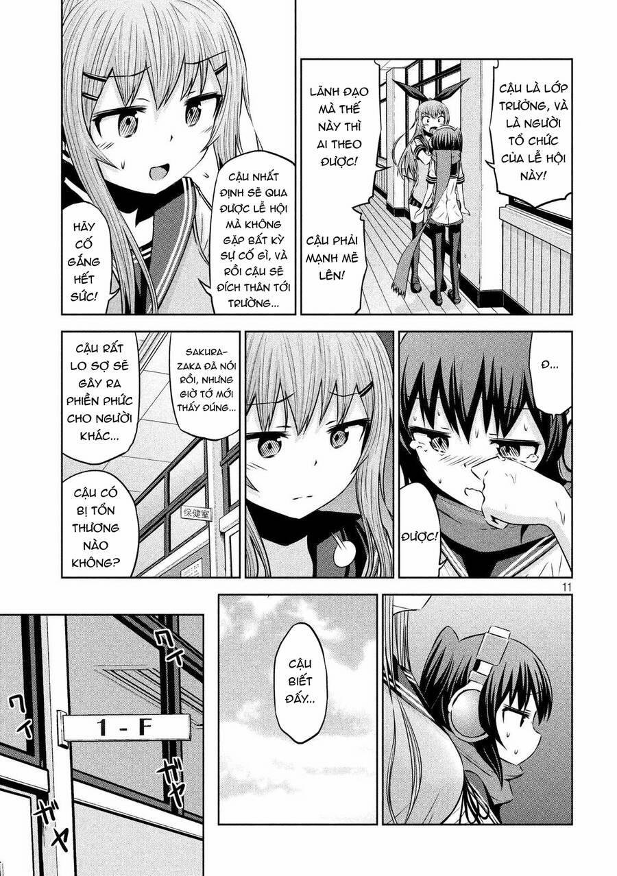 Chiko-Tan, Kowareru 62 trang 12