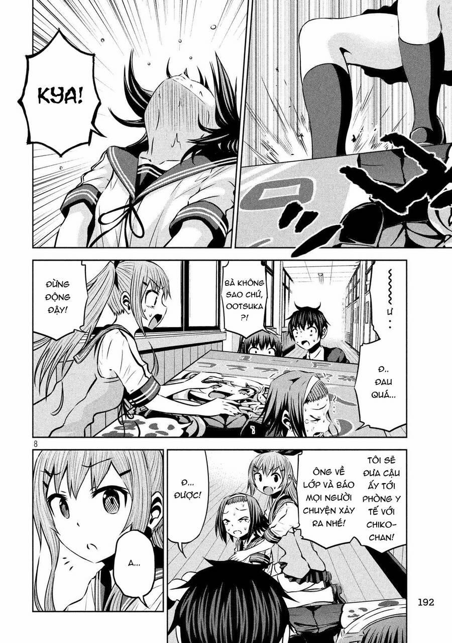 Chiko-Tan, Kowareru 62 trang 9