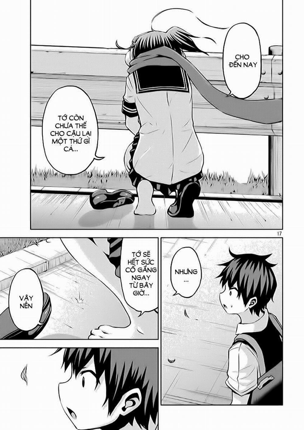 Chiko-Tan, Kowareru 7 trang 16