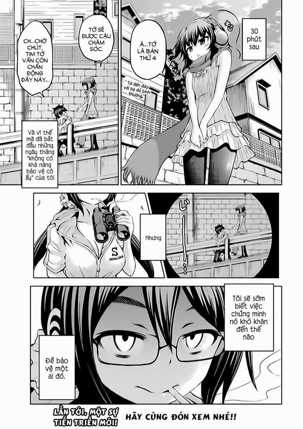 Chiko-Tan, Kowareru 7 trang 22