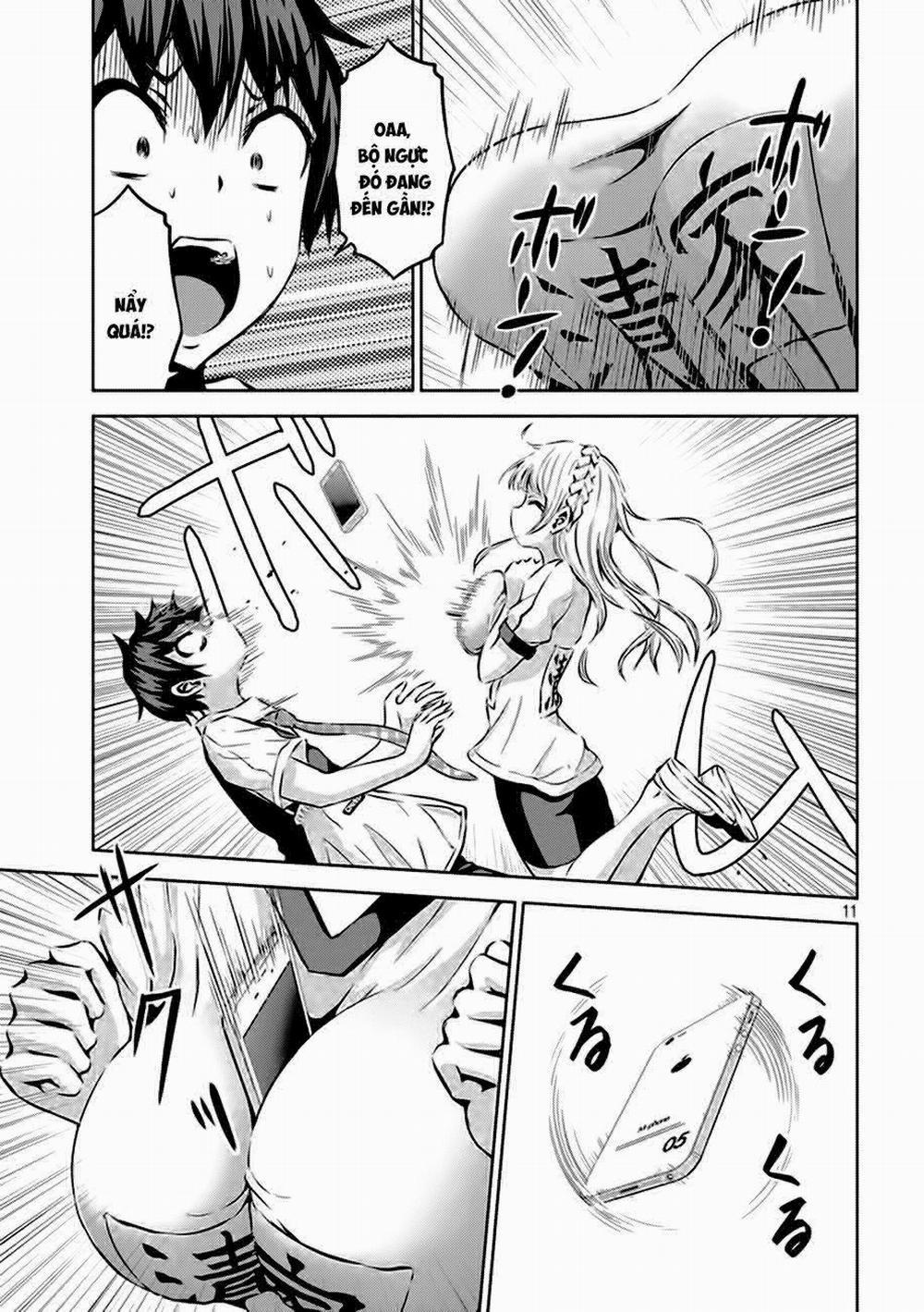 Chiko-Tan, Kowareru 9 trang 11